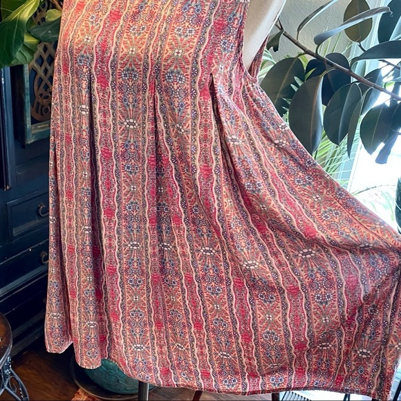 Altar’d State Floral Boho Sheath Dress - Picture 7 of 13